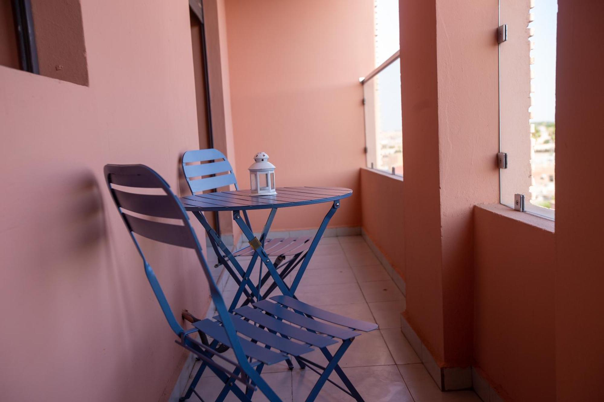 Majorelle Splendide Appartement Marrakesh Eksteriør bilde