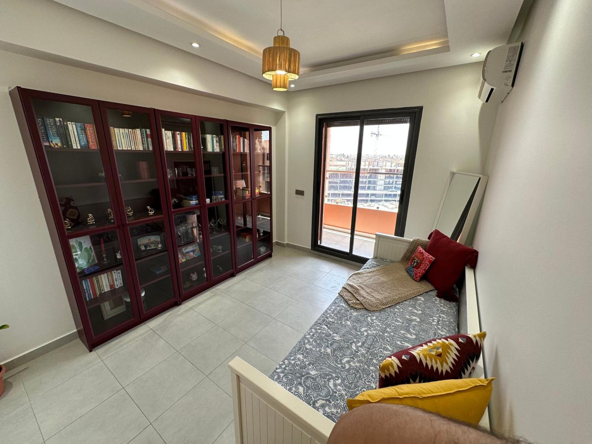 Majorelle Splendide Appartement Marrakesh Eksteriør bilde
